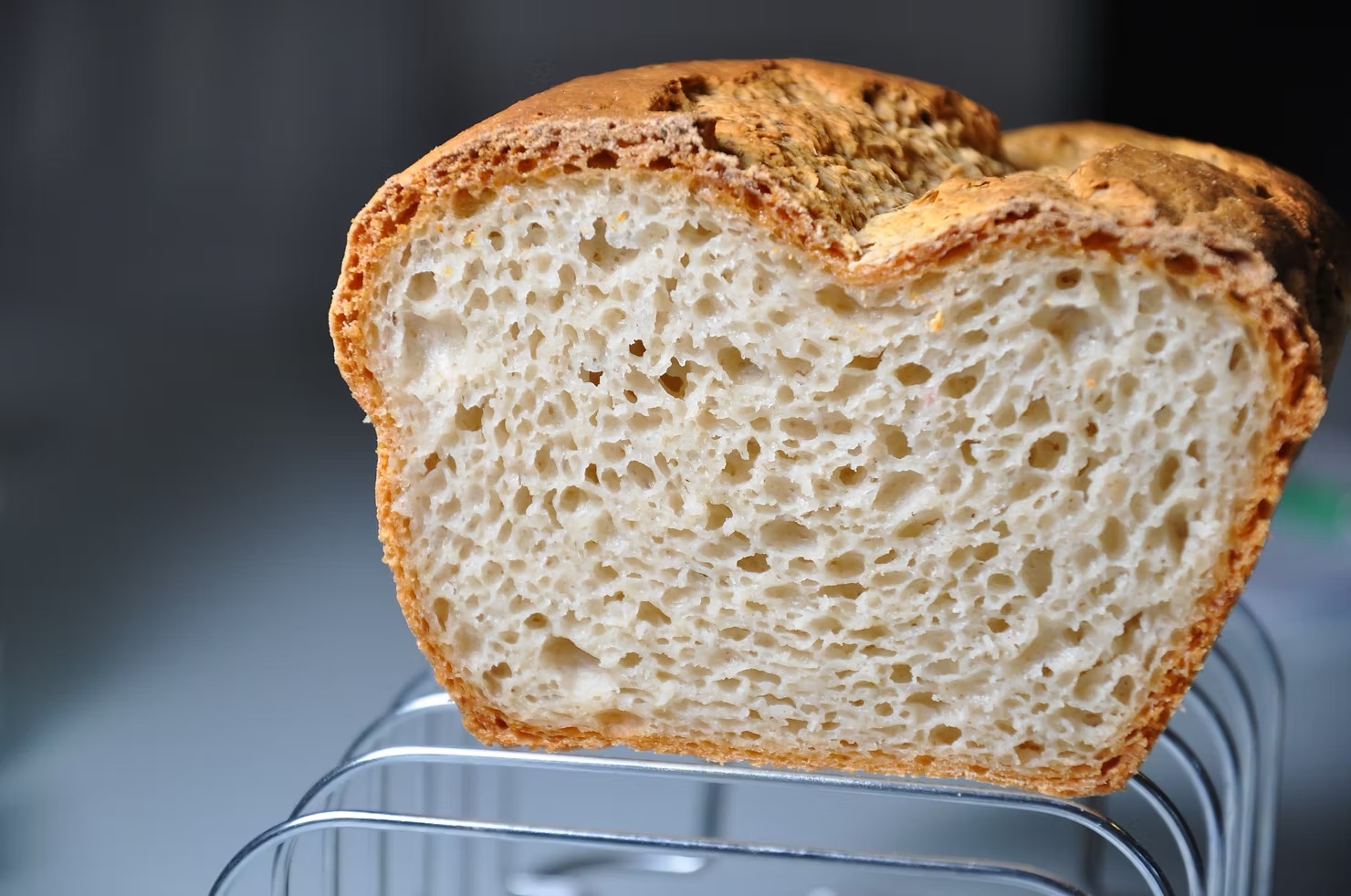 Toustový rýže 3